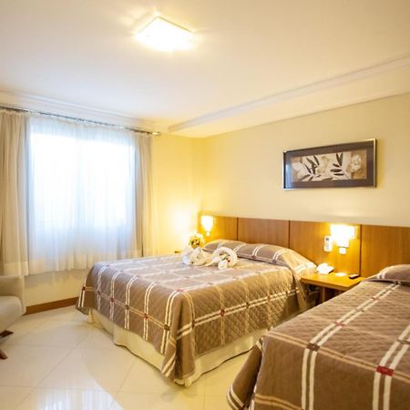Barbur Center Hotel Ponta Grossa  Buitenkant foto
