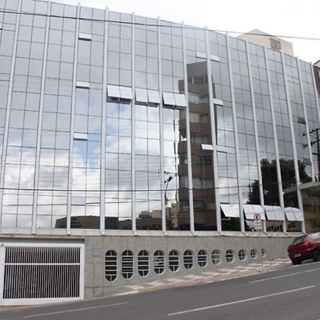 Barbur Center Hotel Ponta Grossa  Buitenkant foto