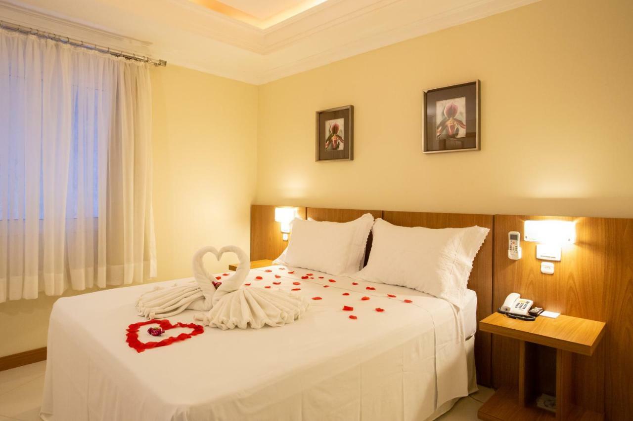 Barbur Center Hotel Ponta Grossa  Buitenkant foto