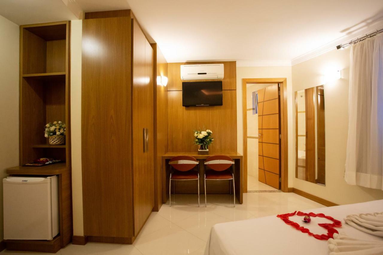 Barbur Center Hotel Ponta Grossa  Buitenkant foto